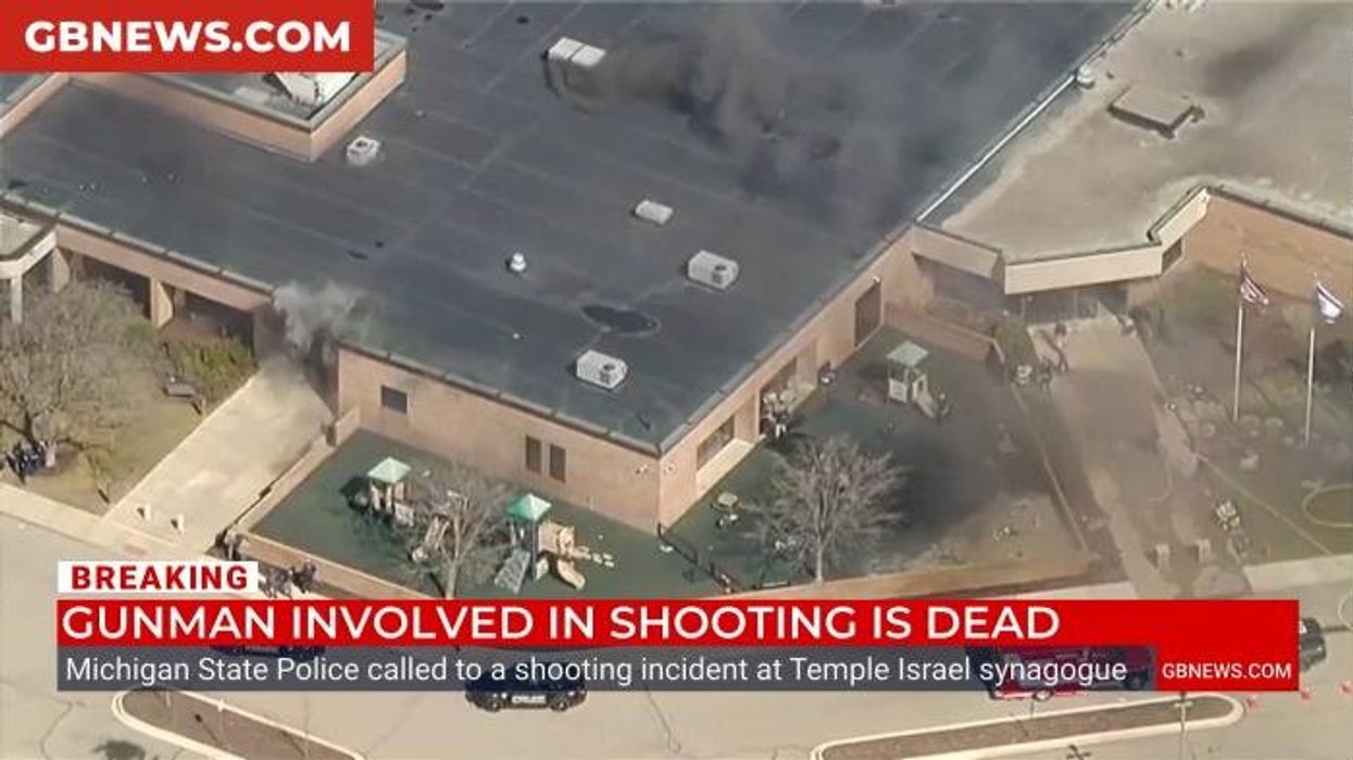 Kelvin MacKenzie despairs at 'absolute nightmare' facing Jewish community worldwide after Michigan synagogue attack