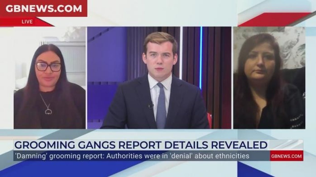 Grooming gangs survivor demands apology from Keir Starmer over inquiry U-turn: 'We've not been listened to!'