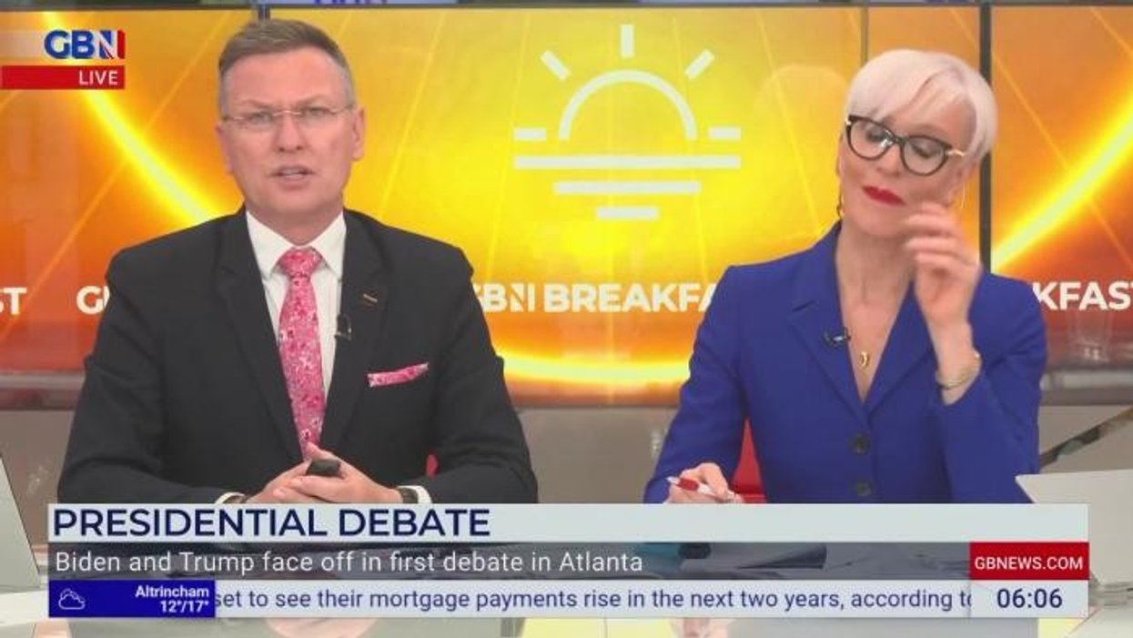 US Presidential debate leaves Democrats in 'chaos': 'Even Biden supporters say Trump won!'