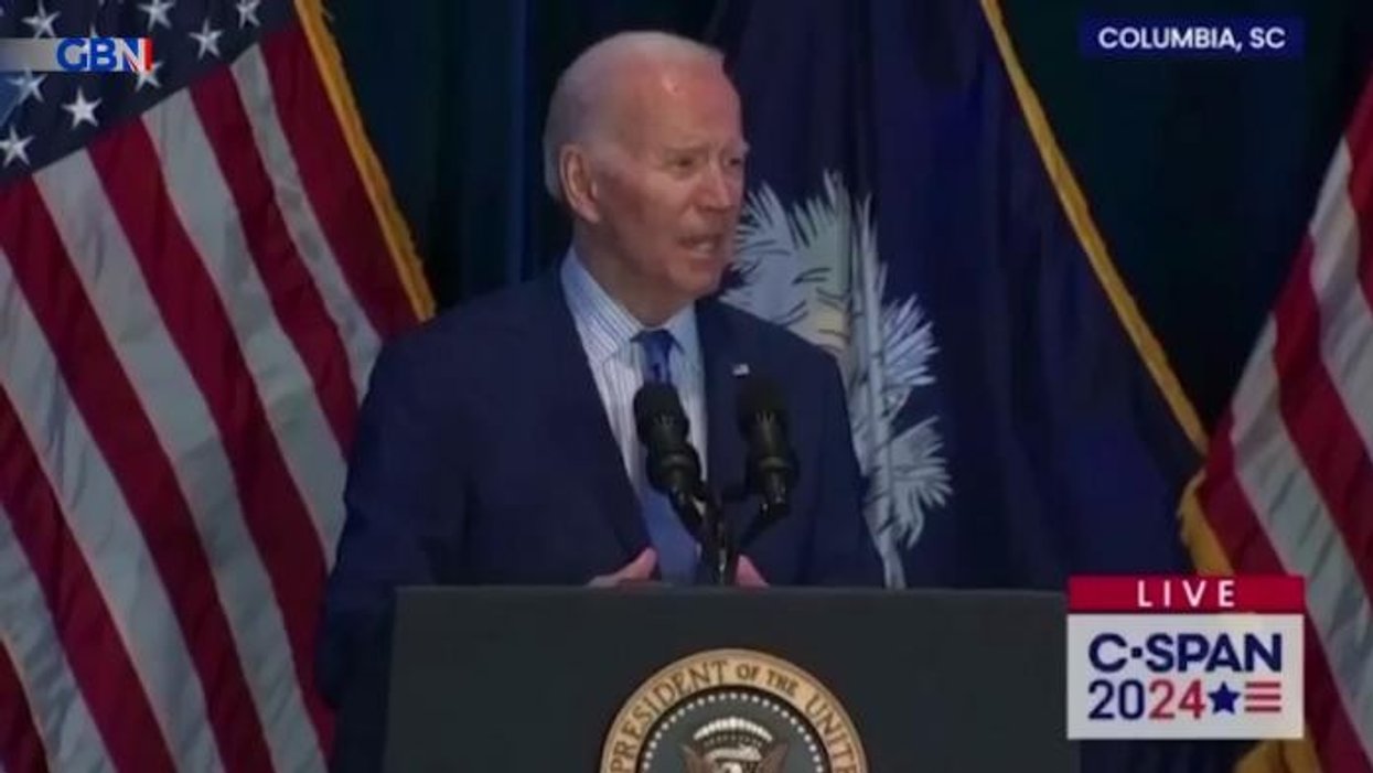 Joe Biden in private explosive rants as he brands Benjamin Netanyahu an 'a**hole'