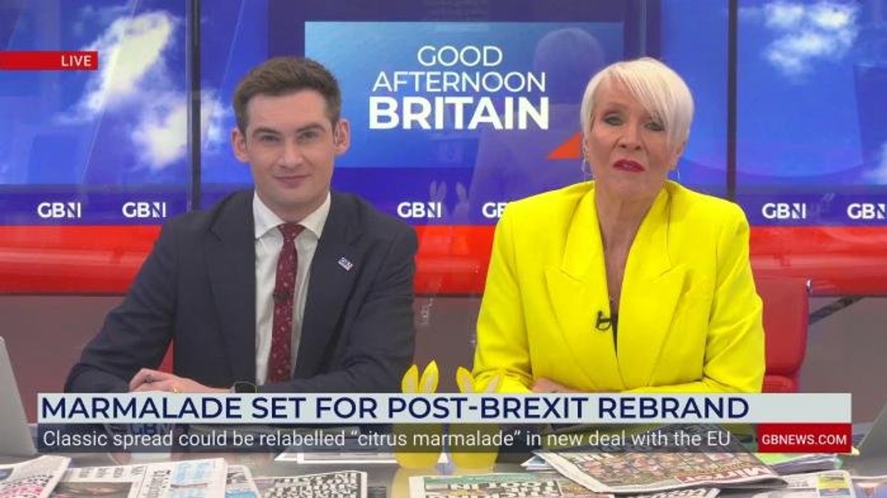 Ex-Brexit chief accused of undermining Britain after calling on UK to rejoin EU