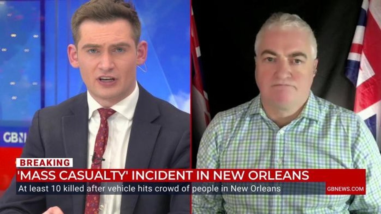 FBI remove bomb making materials from Airbnb New Orleans suspect rented before horrific attack that killed 15 and injured 35
