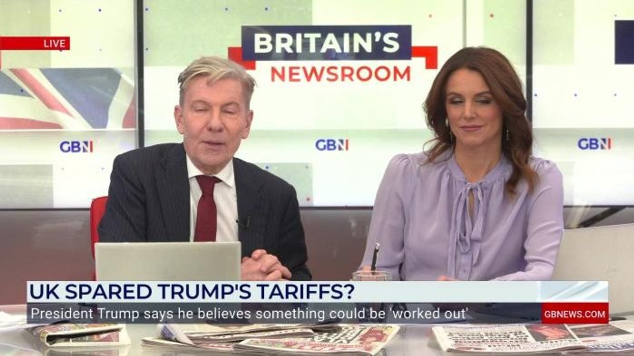 'Completely contradictory!' Donald Trump's trade war against Canada and Mexico set to cause 'massive disruption' to Americans