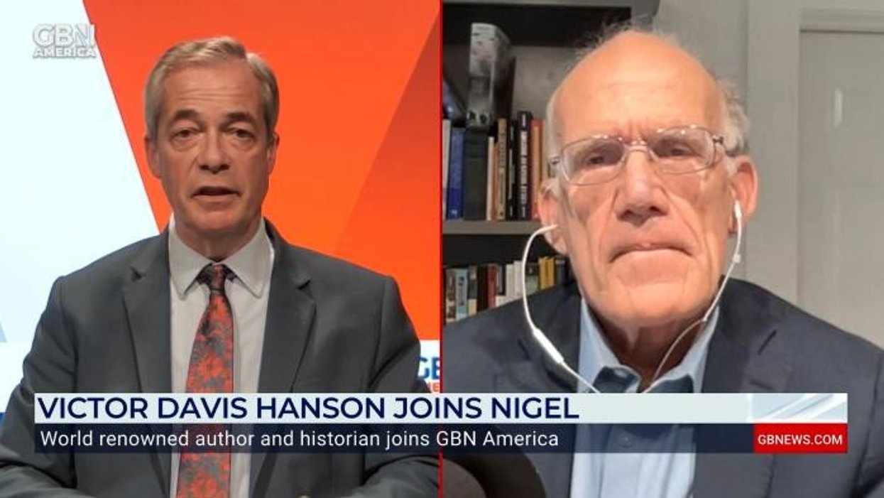 Putin ‘provides necessary reminder’ to Nato: Victor Davis Hanson outlines where Russian leader is ‘weak’