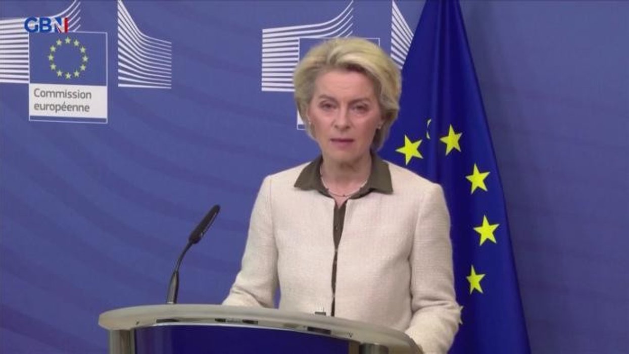 EU draws up secret plans to 'sabotage Hungarian economy' should Orban block €50bn Ukraine aid package