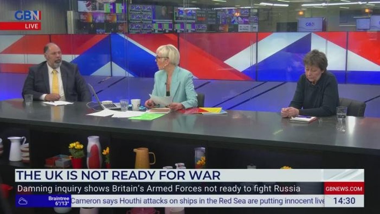 Russia issues chilling warning to US if it stations nuclear weapons in Britain