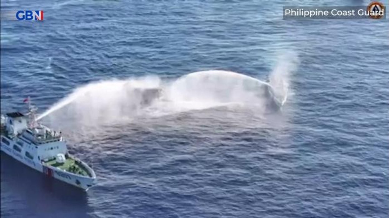 South China Sea: China blasts Philippines for ignoring Beijing as tensions rise