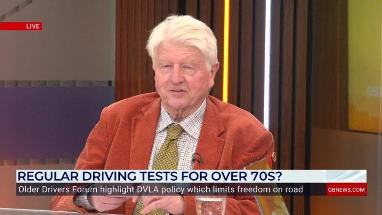 Older motorists face 'medical fitness to drive' tests and could be forced to surrender licence to DVLA