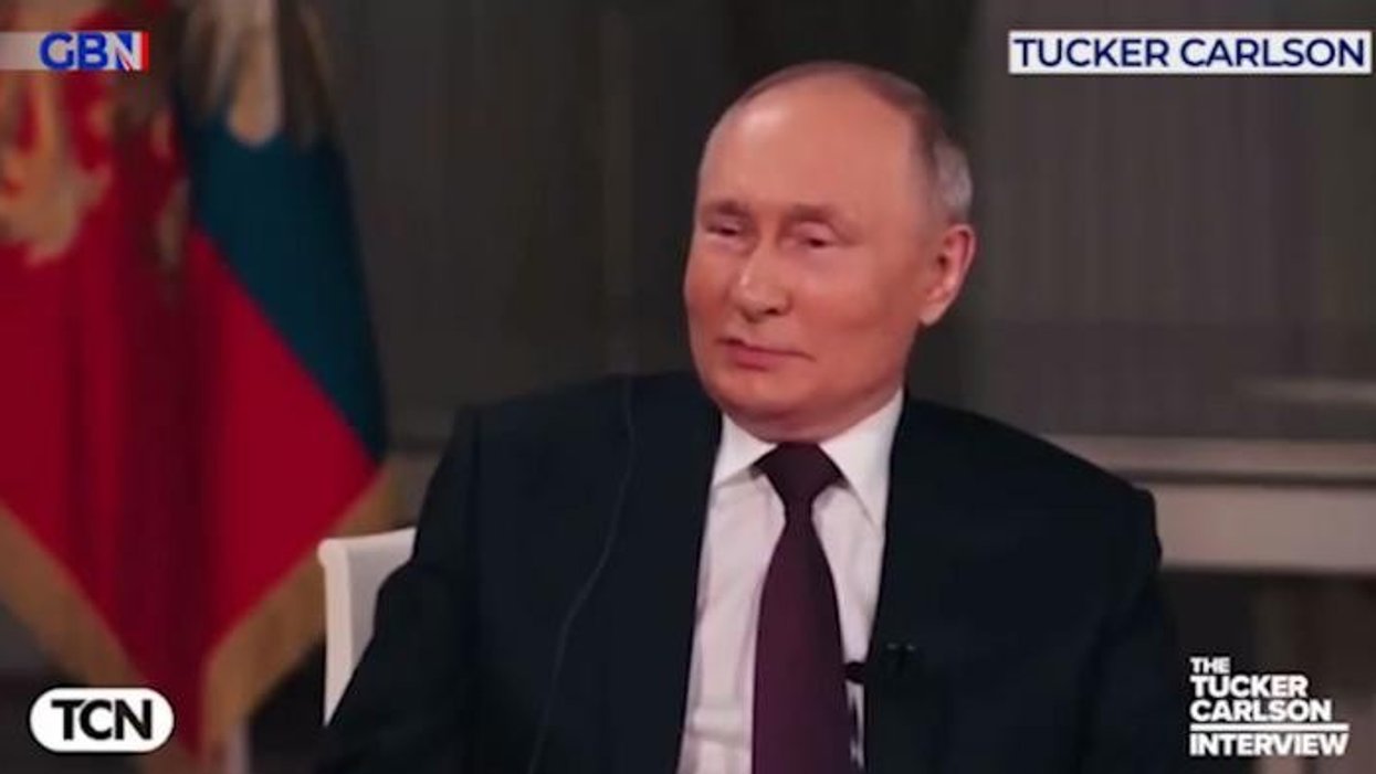 'Putin is right!' American dollar in 'jeopardy' amid Biden's 'exorbitant borrowing and spending'