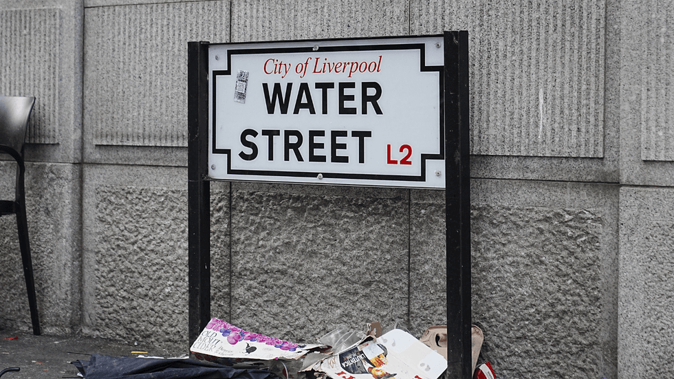 Water Street