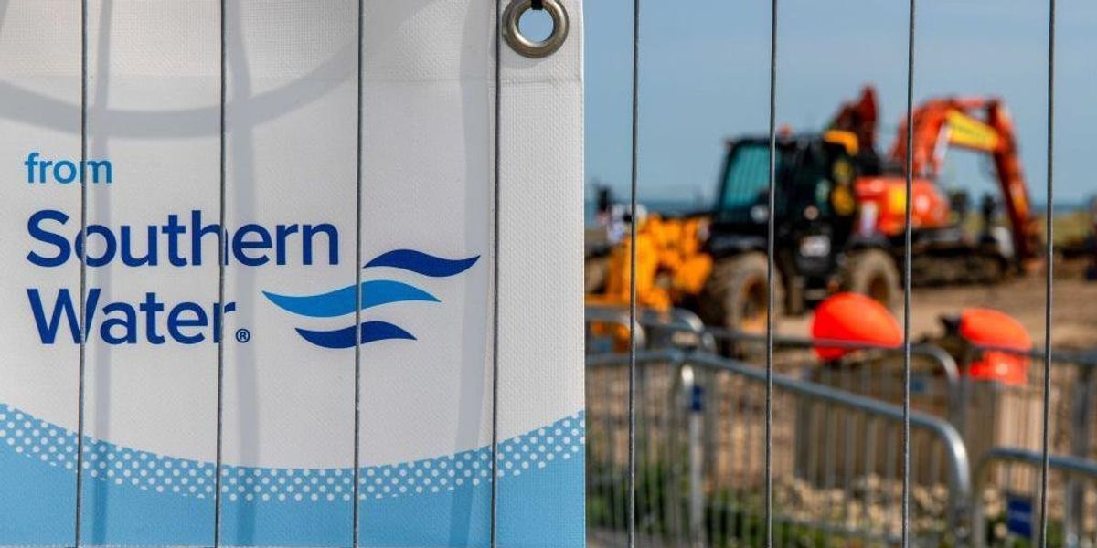 Ex-Southern Water chief charged with fraud over alleged plans to manipulate water quality tests