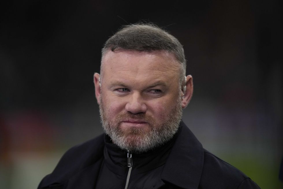 Wayen Rooney