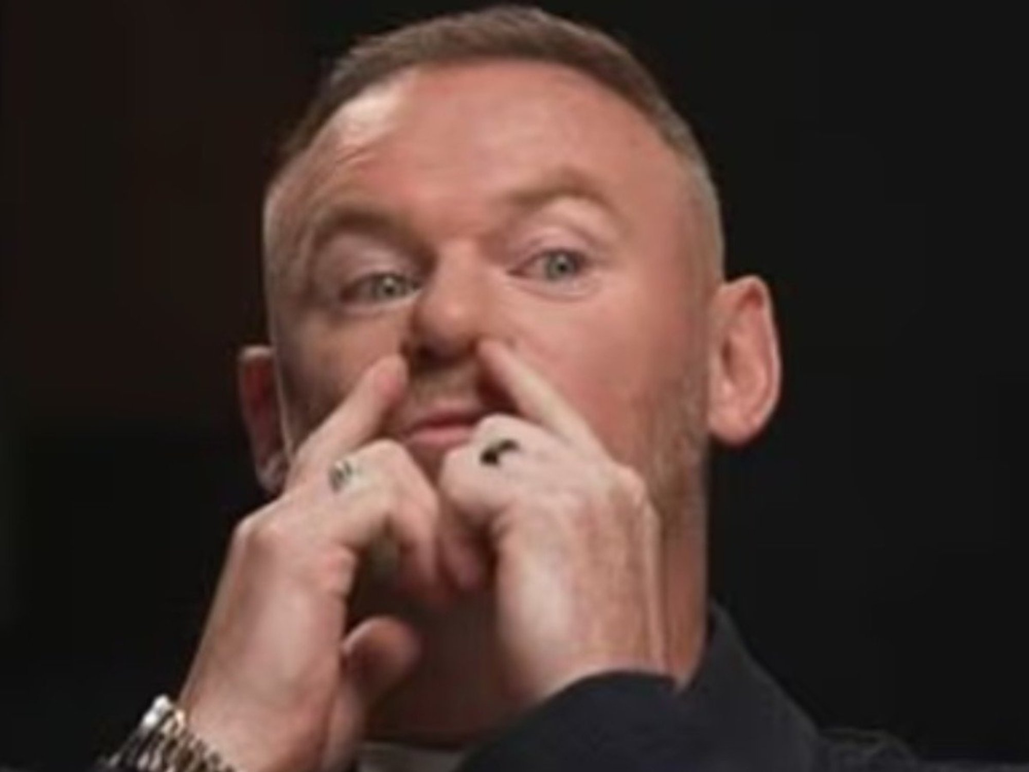 Wayne Rooney has revealed he underwent plastic surgery this summer to repair lasting damage after breaking his nose twice during his playing career