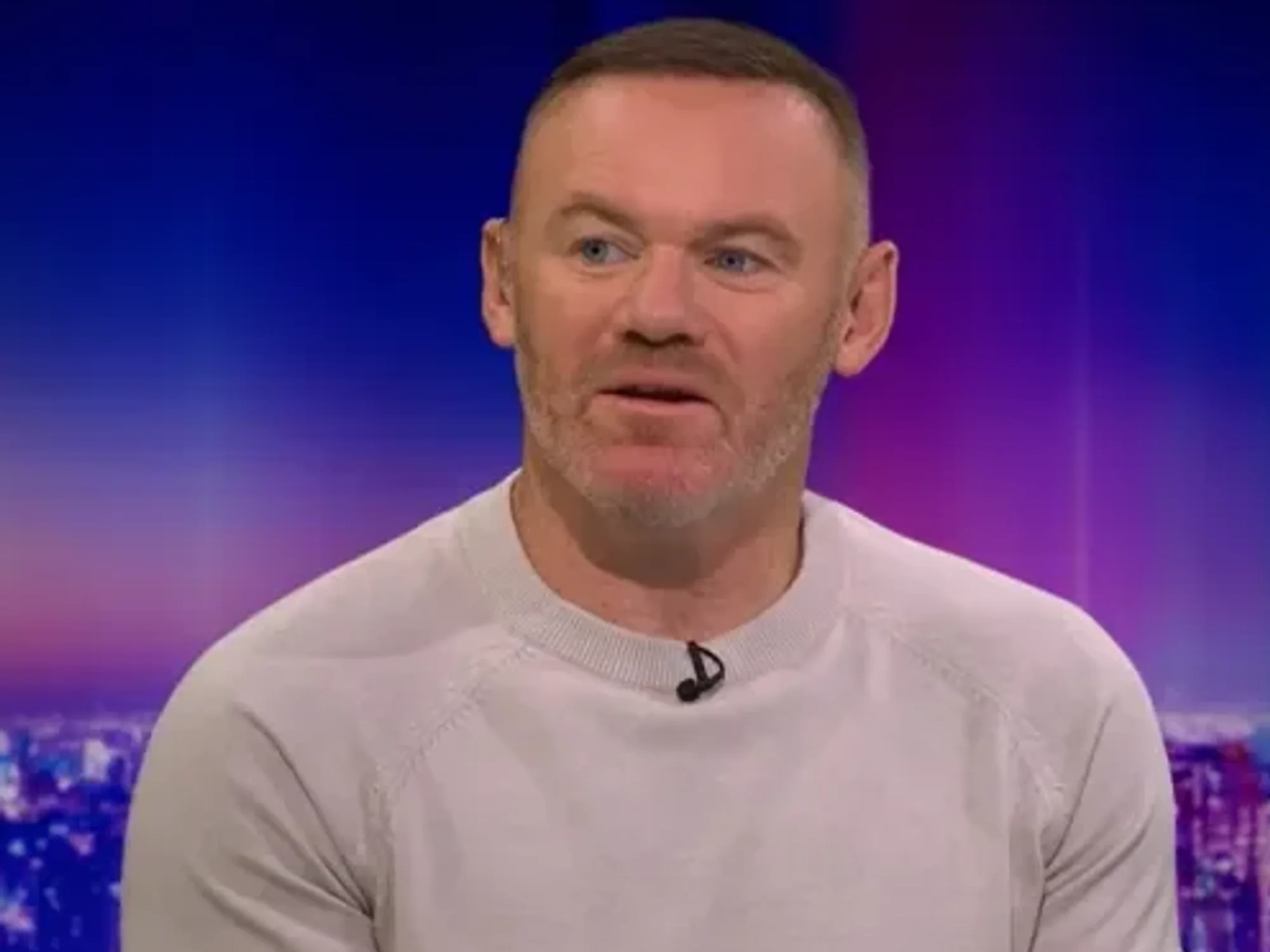 Wayne Rooney launched a furious attack on "horrendous" VAR after Manchester United were denied in their controversial derby defeat by Manchester City
