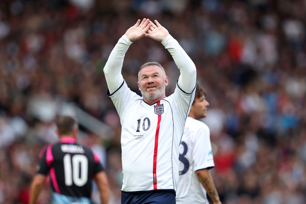 Wayne Rooney