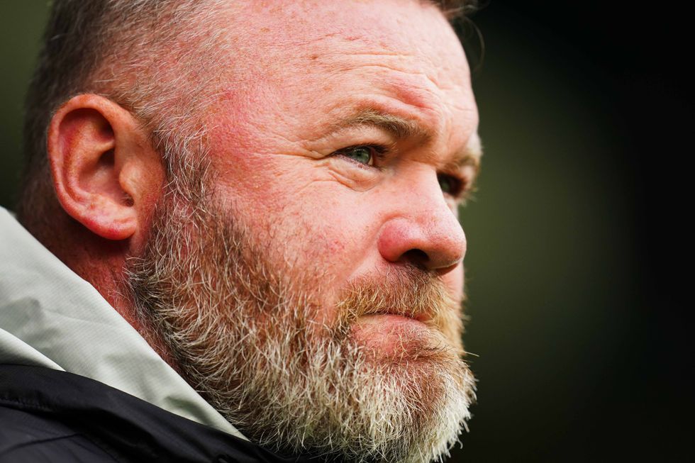 Wayne Rooney