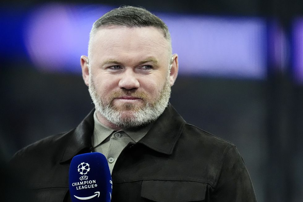 Wayne Rooney