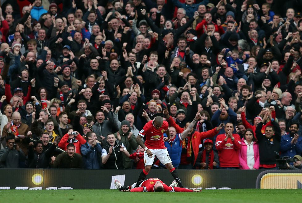 Wayne Rooney