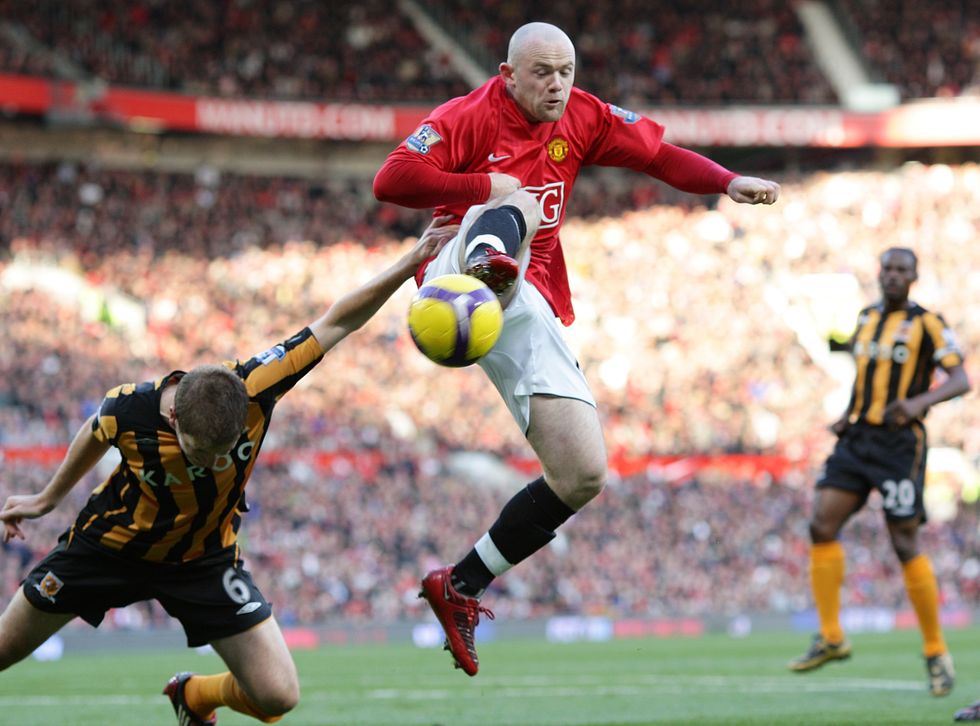 Wayne Rooney
