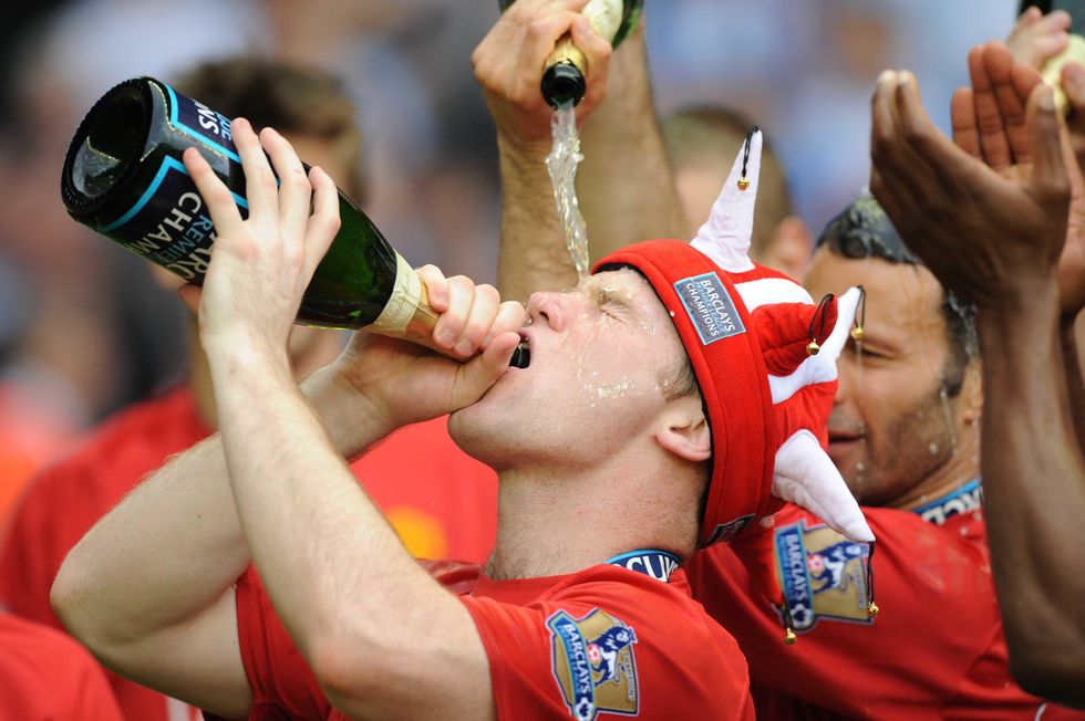 Wayne Rooney