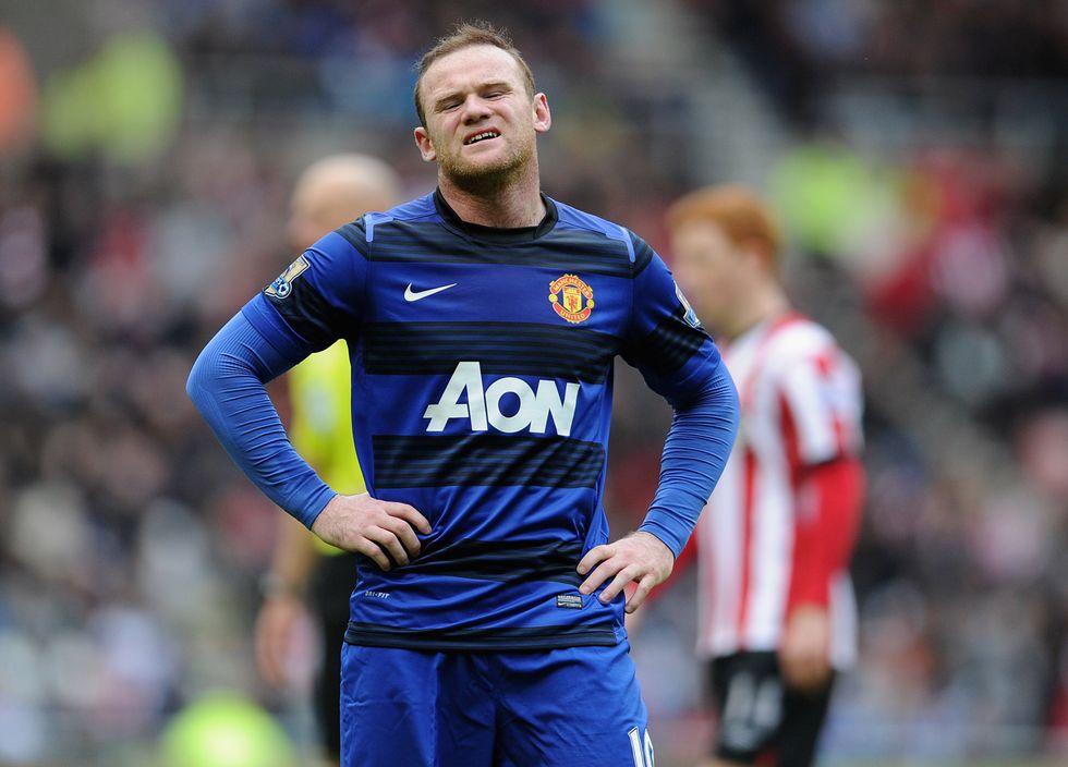 Wayne Rooney