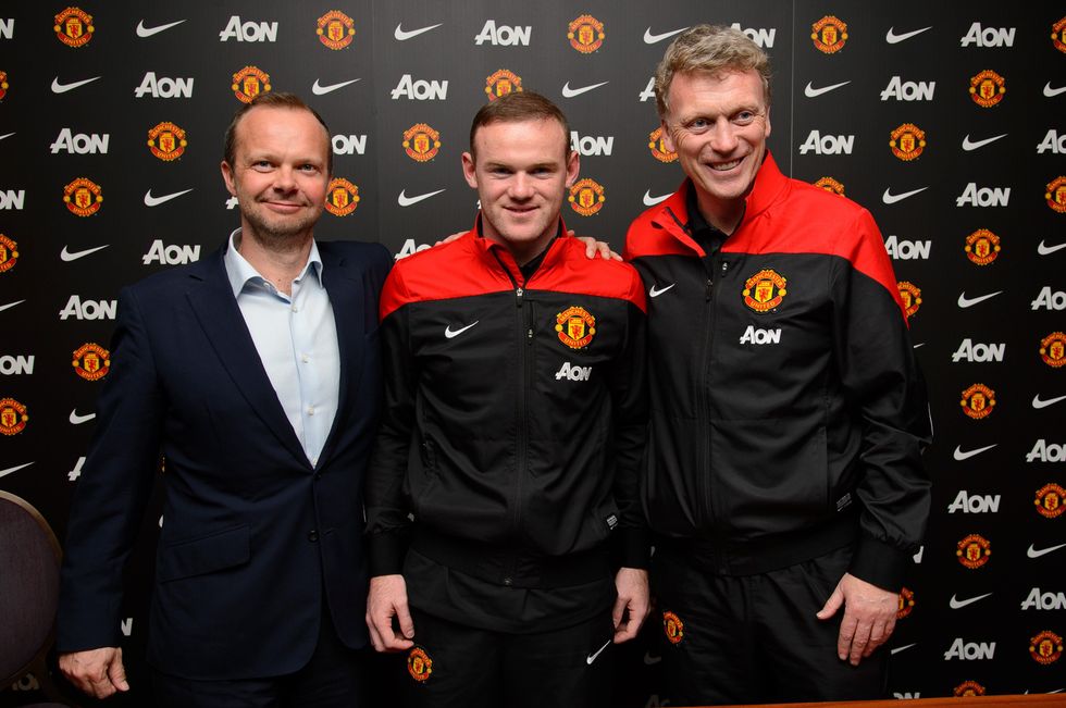 Wayne Rooney