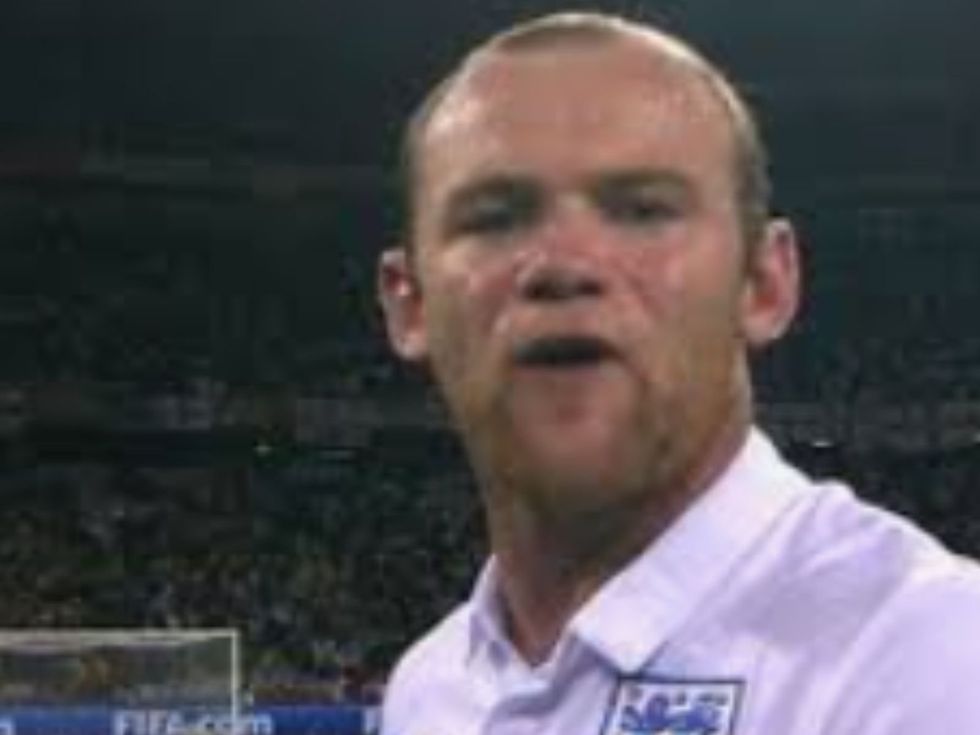 Wayne Rooney