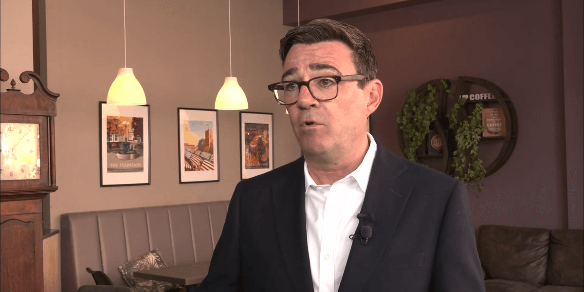 Why Andy Burnham wants middle classes to shoulder their share of the migrant crisis - analysis by Christopher Hope