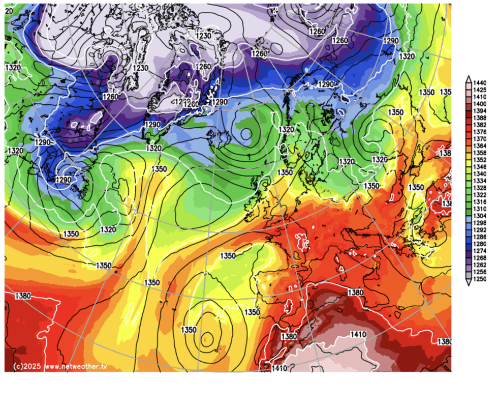 Weather forecast