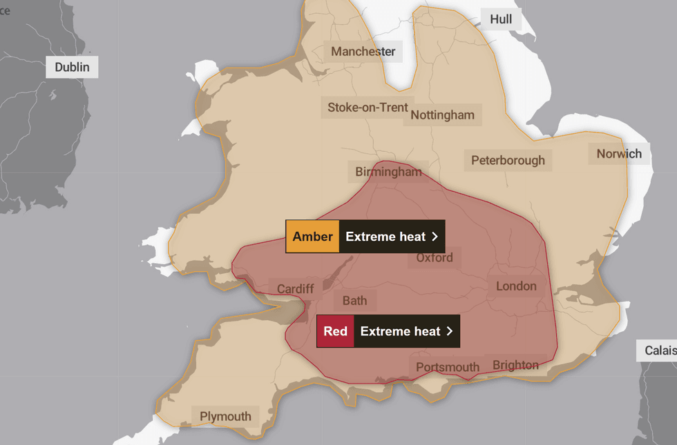 Weather Map