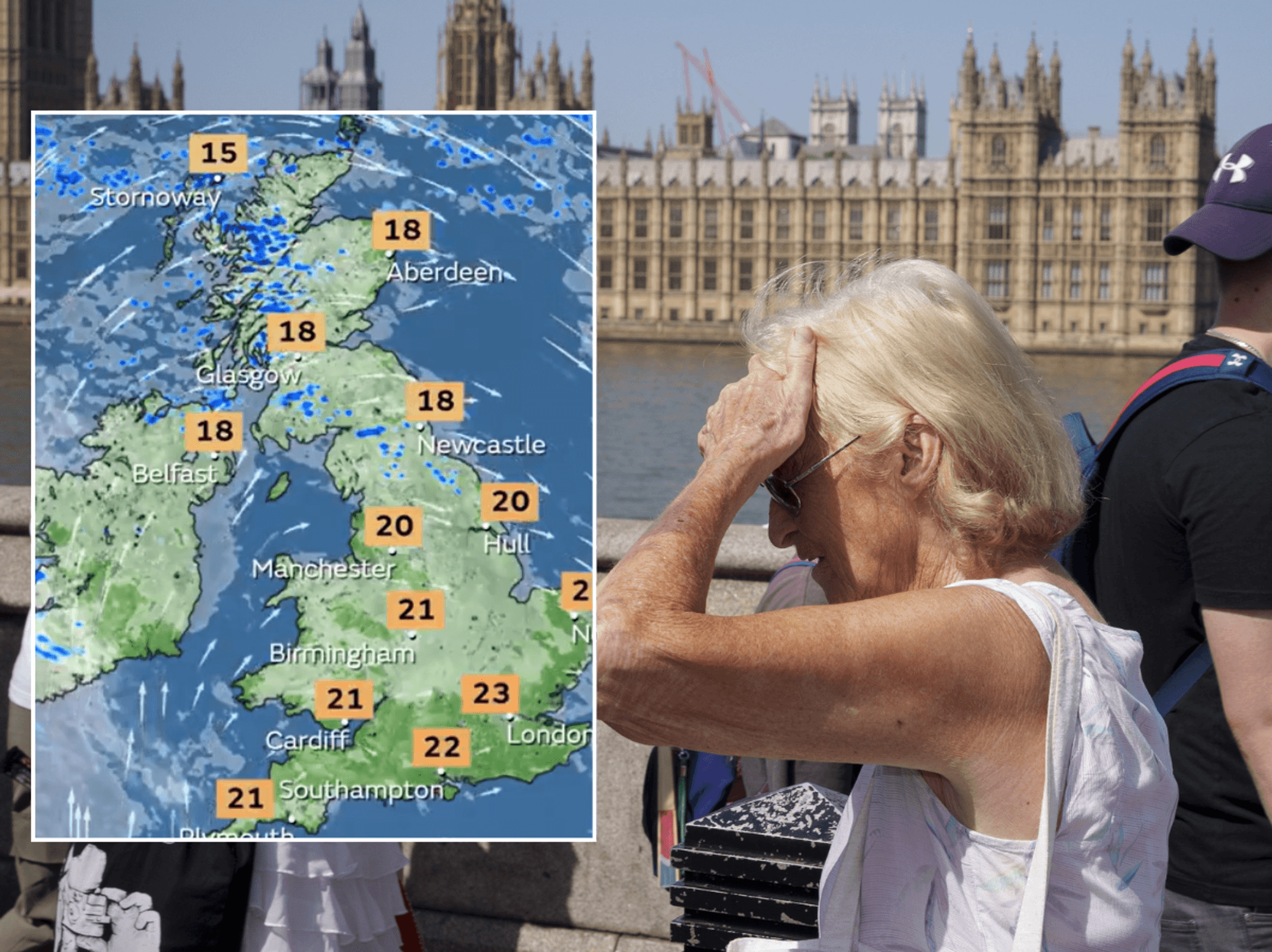 weather