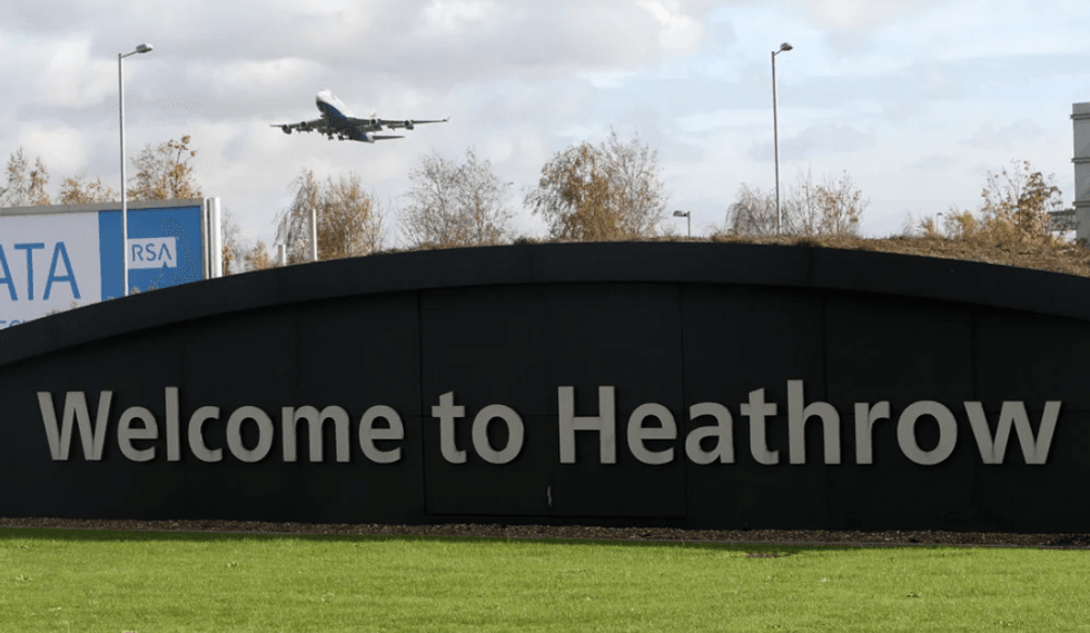 Welcome to Heathrow