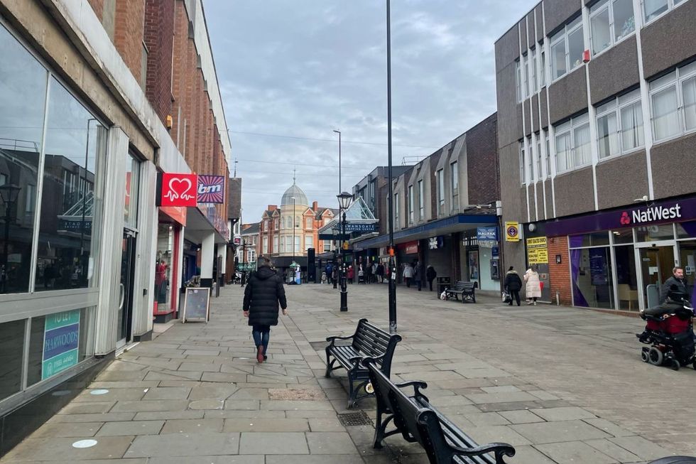 Wellingborough
