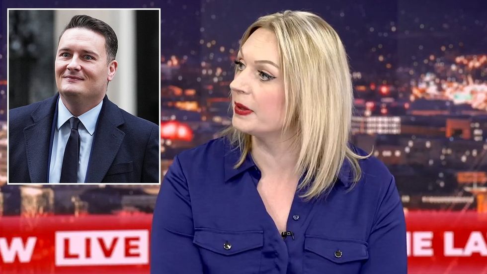Wes Streeting, Bethany Hutchison