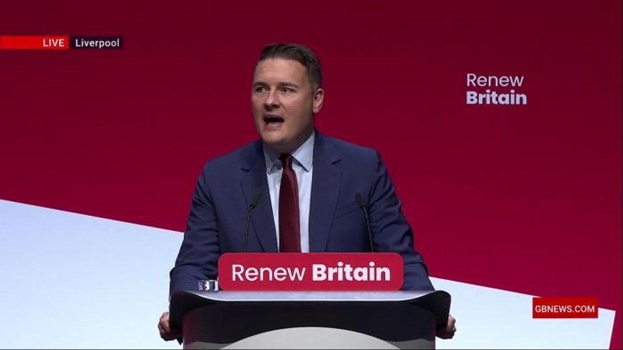 Wes Streeting accuses BMA members of ‘dangerous extremism’ after urging GPs to flood A&Es with patients