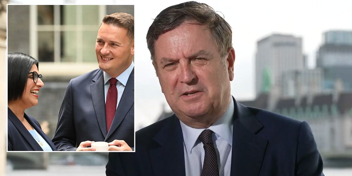 Shabana Mahmood and Wes Streeting scolded for 'hurtful' and 'very disappointing' early release joke