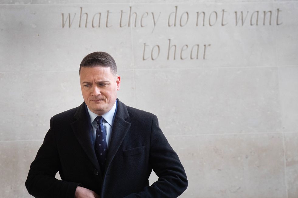 Wes Streeting
