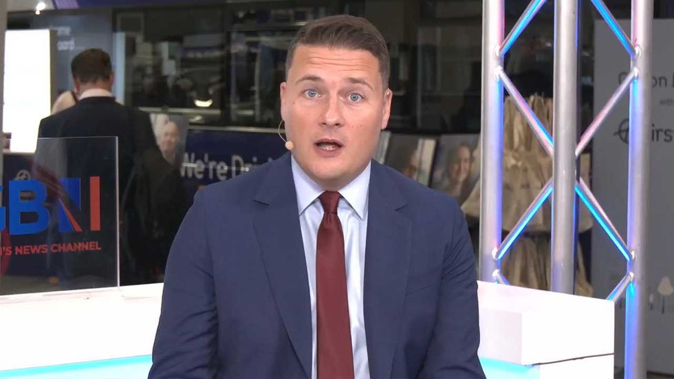 Wes Streeting