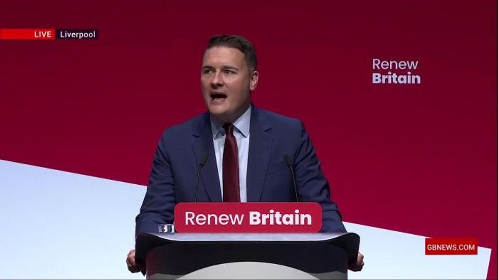 Wes Streeting