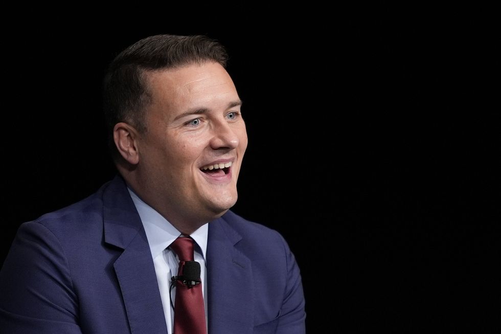 Wes Streeting