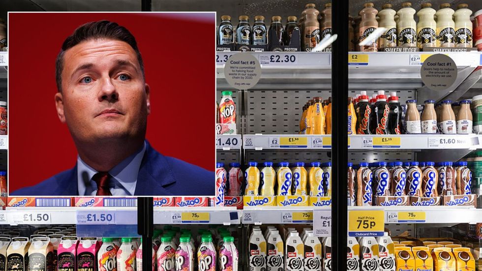 Wes Streeting