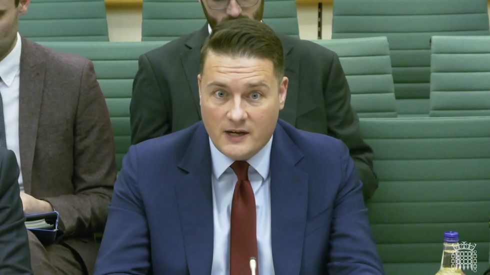 Wes Streeting