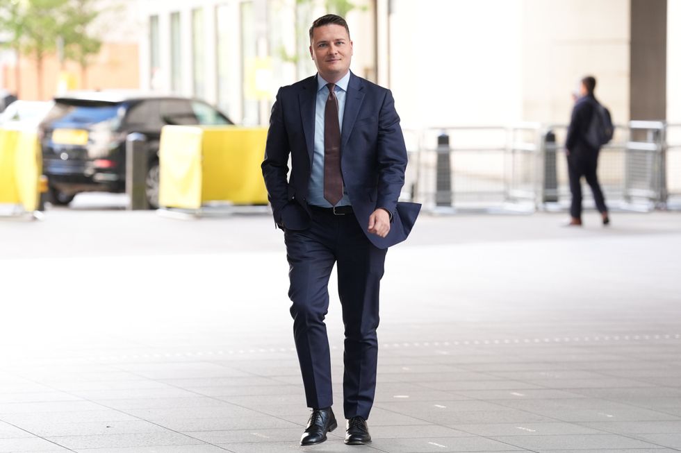 Wes Streeting