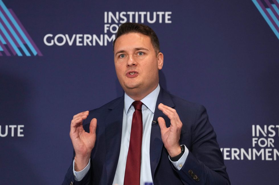 Wes Streeting