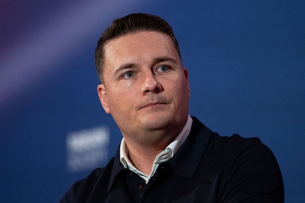 Wes Streeting