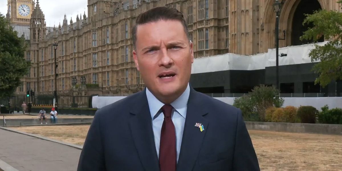 Wes Streeting refuses to resile from Israel remarks after accusation of 'war crimes being committed before our very eyes'