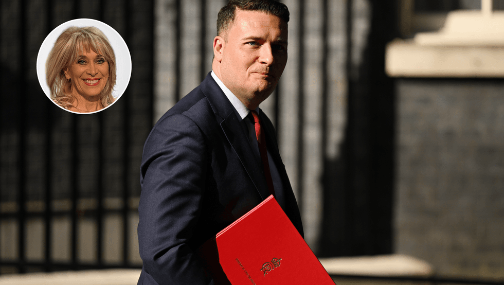 Wes Streeting
