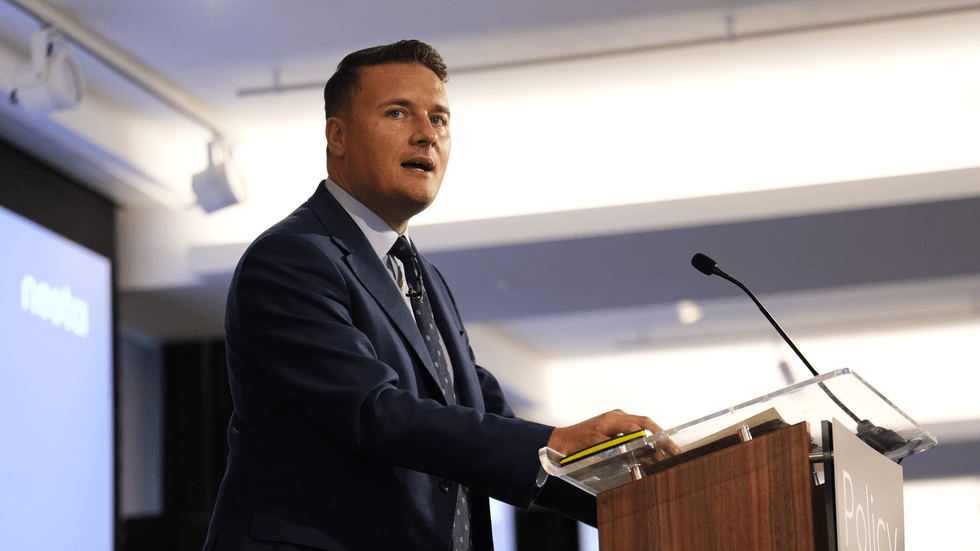 Wes Streeting