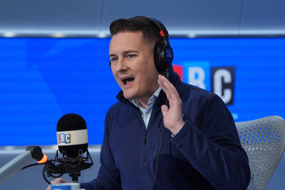 Wes Streeting