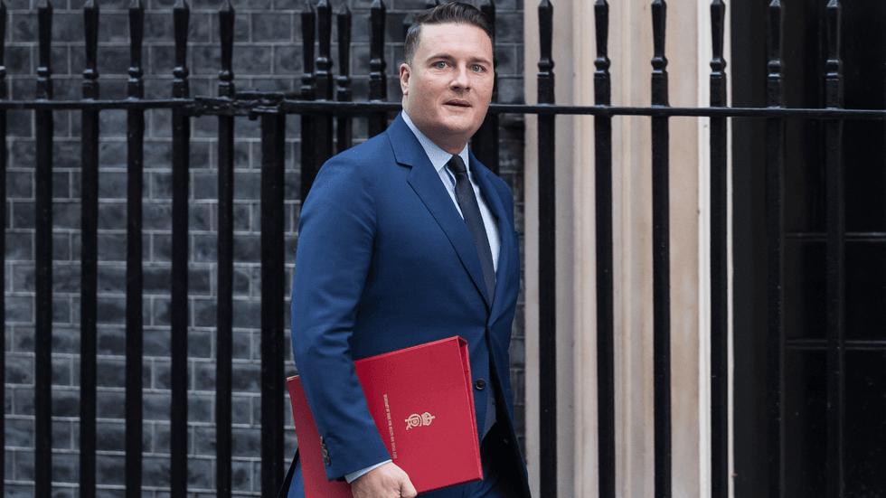 Wes Streeting